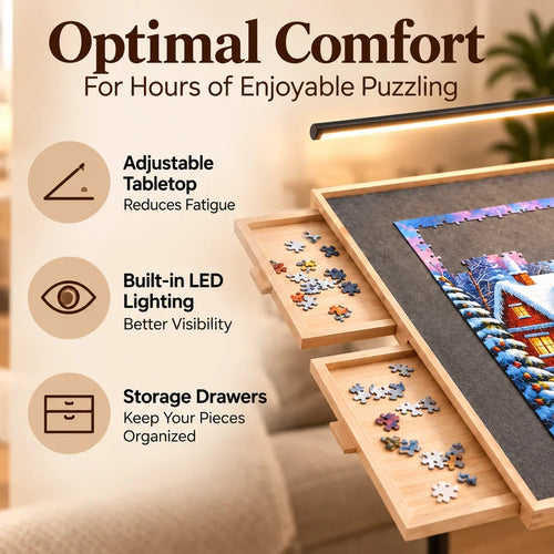 PuzzleNest Table